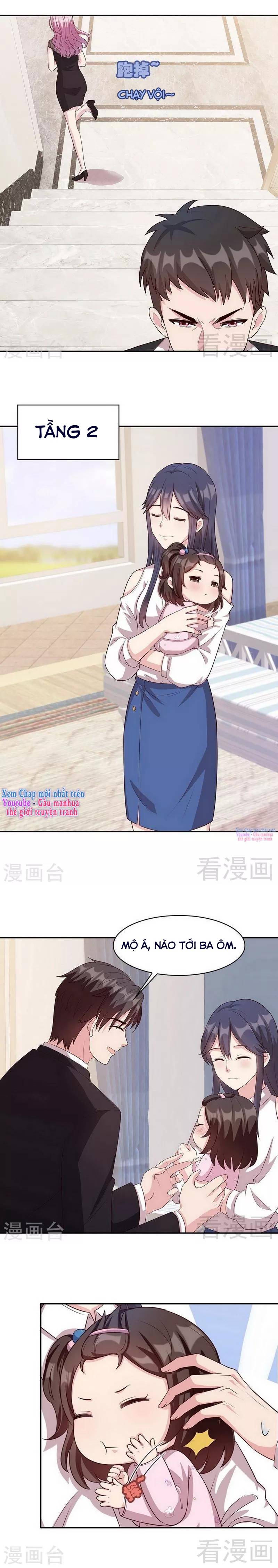 Nam Thần Manh Bảo Tận Diệt - Chap 28