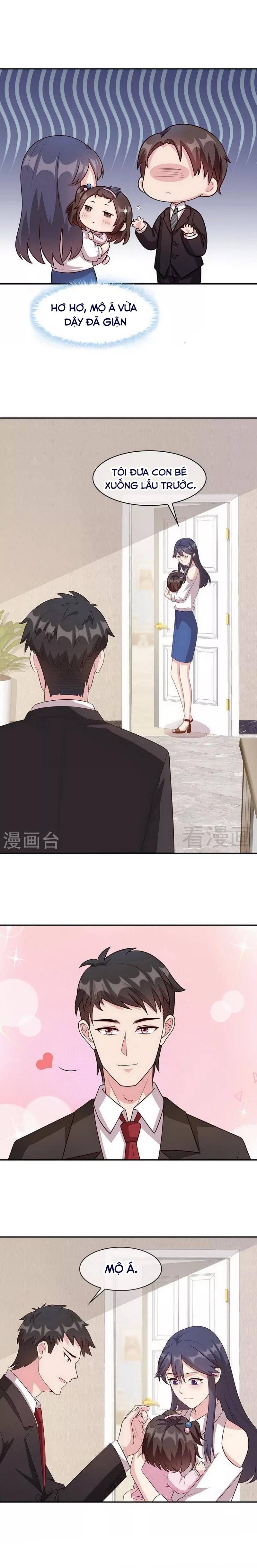 Nam Thần Manh Bảo Tận Diệt - Chap 28