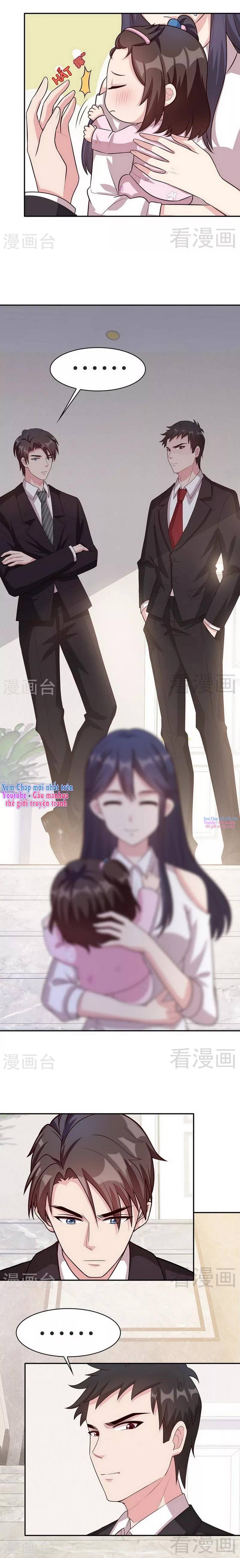 Nam Thần Manh Bảo Tận Diệt - Chap 28