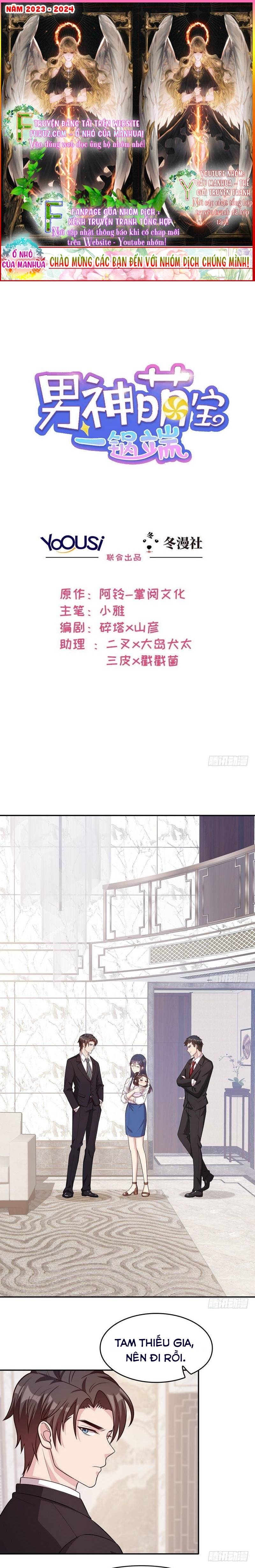 Nam Thần Manh Bảo Tận Diệt - Chap 29