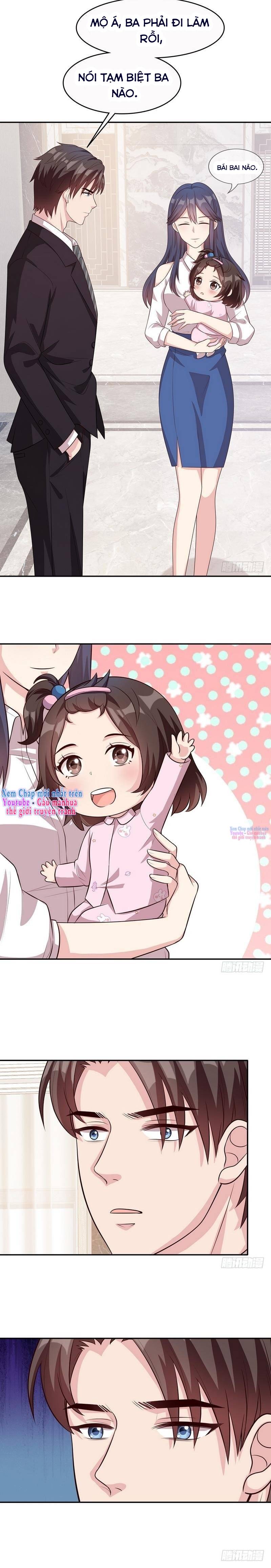 Nam Thần Manh Bảo Tận Diệt - Chap 29