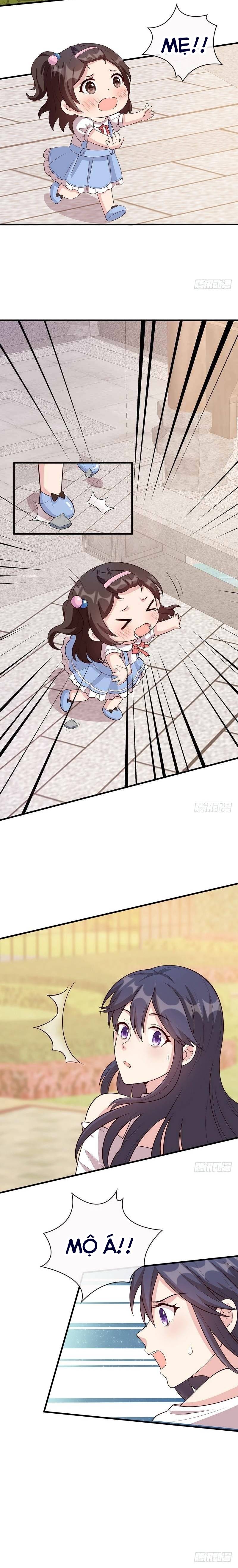 Nam Thần Manh Bảo Tận Diệt - Chap 29