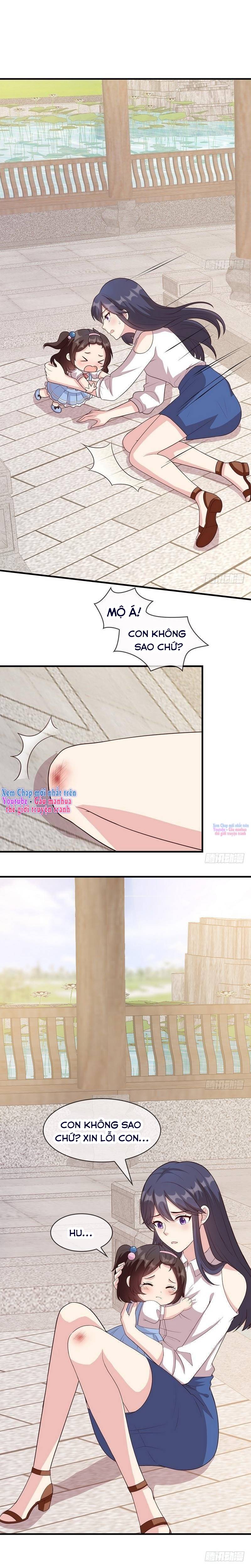 Nam Thần Manh Bảo Tận Diệt - Chap 29