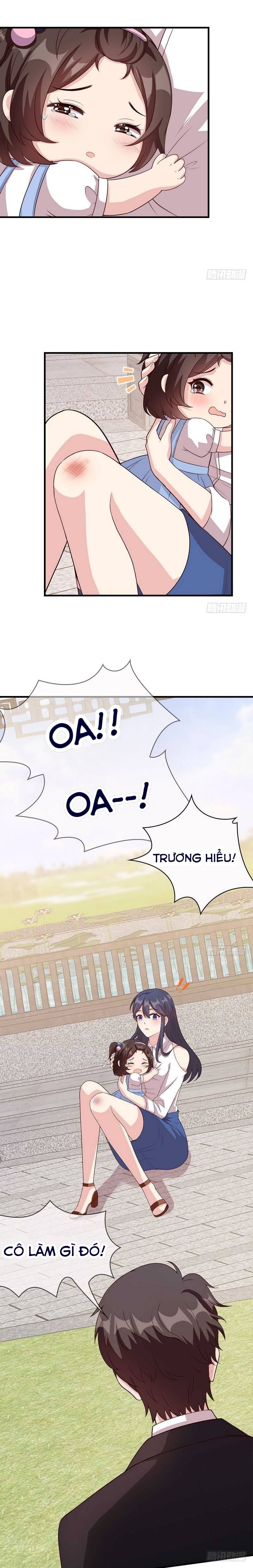 Nam Thần Manh Bảo Tận Diệt - Chap 29