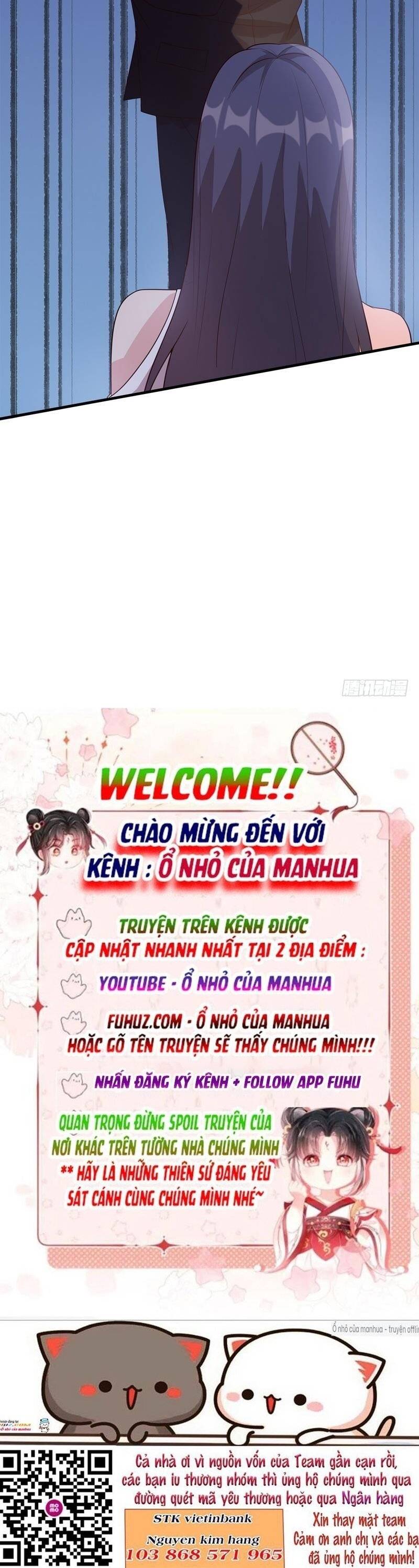 Nam Thần Manh Bảo Tận Diệt - Chap 29