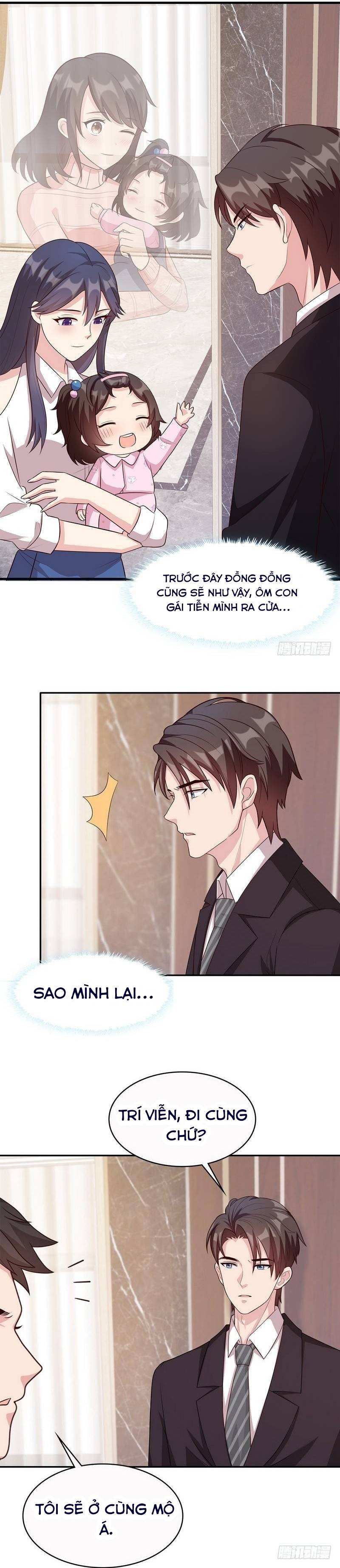 Nam Thần Manh Bảo Tận Diệt - Chap 29