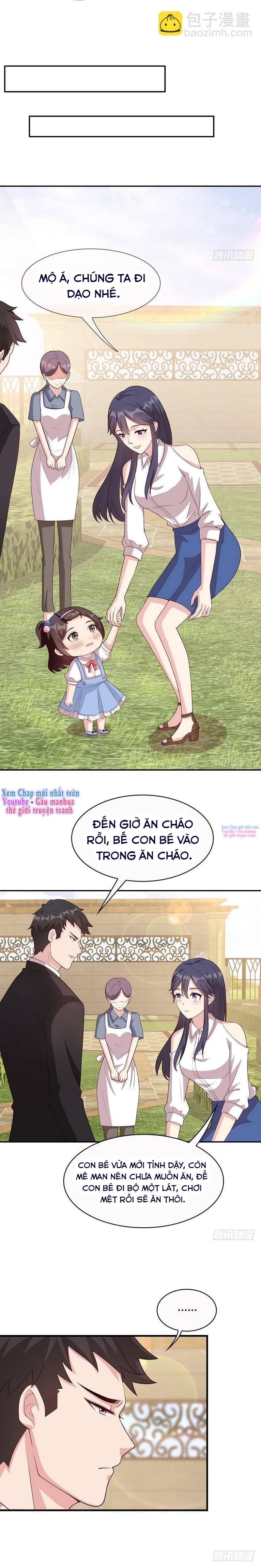 Nam Thần Manh Bảo Tận Diệt - Chap 29