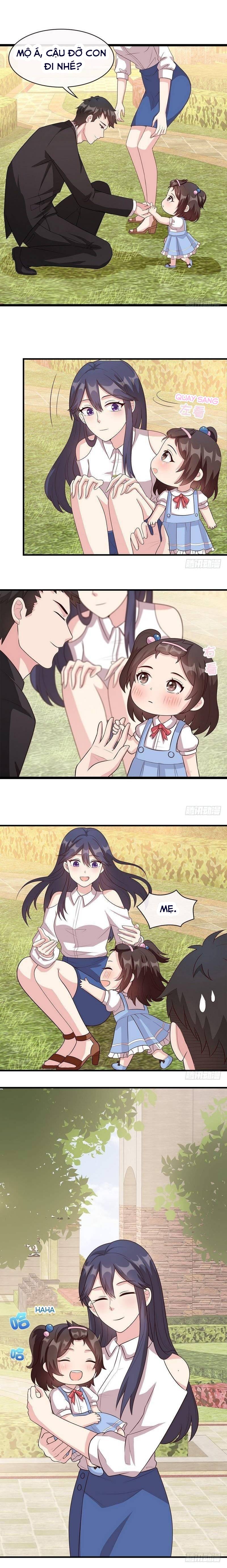 Nam Thần Manh Bảo Tận Diệt - Chap 29