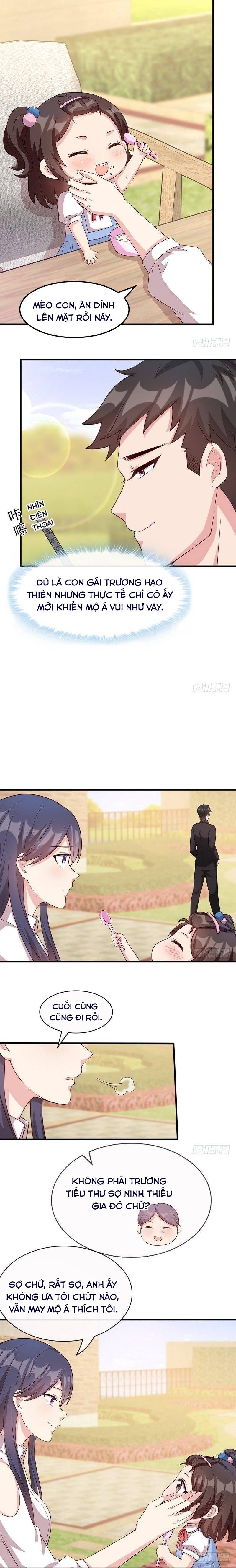 Nam Thần Manh Bảo Tận Diệt - Chap 29