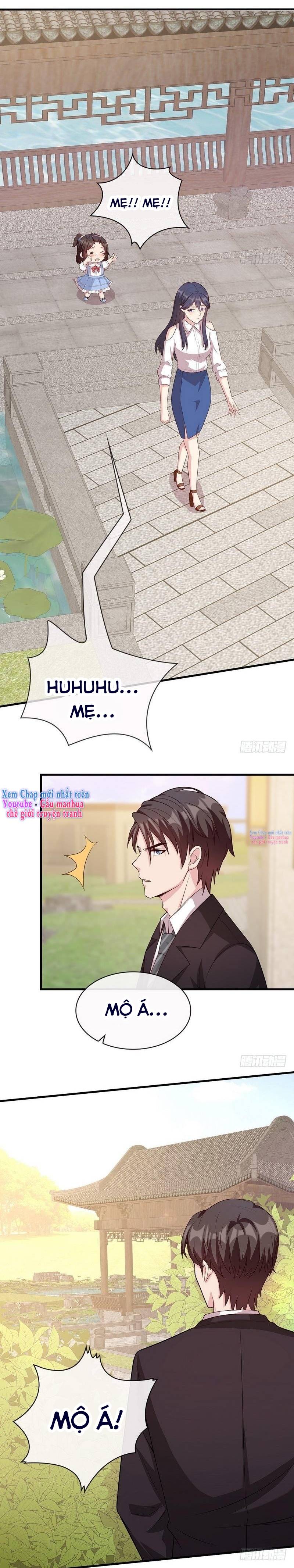 Nam Thần Manh Bảo Tận Diệt - Chap 29