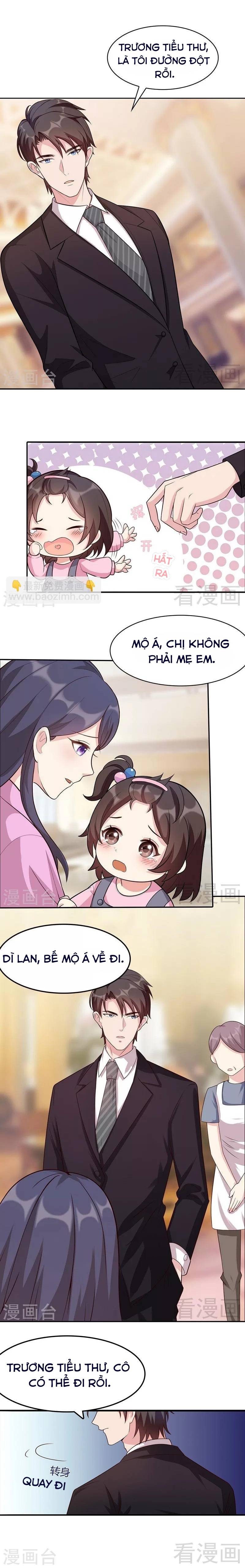 Nam Thần Manh Bảo Tận Diệt - Chap 3