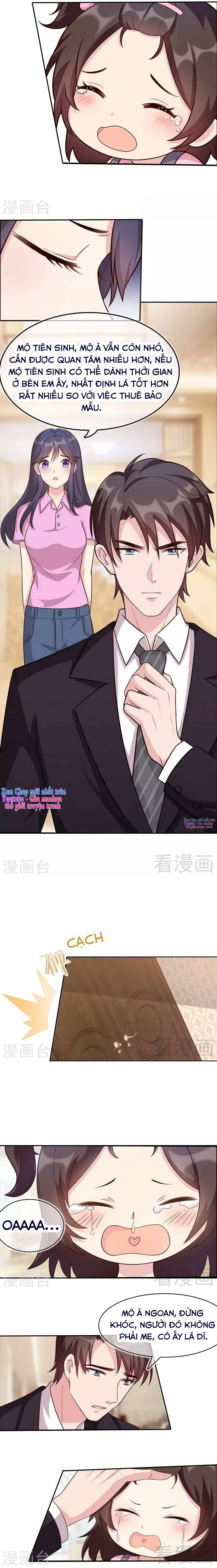 Nam Thần Manh Bảo Tận Diệt - Chap 3