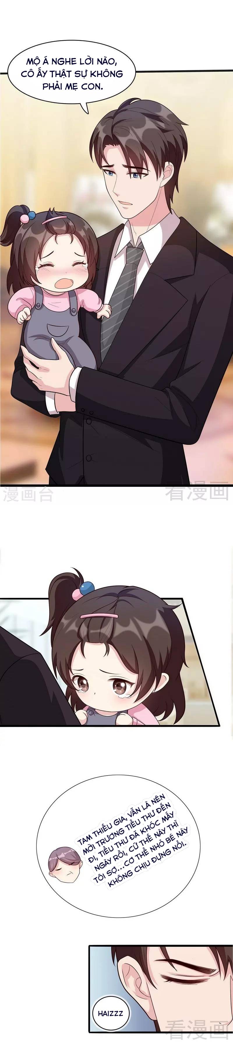 Nam Thần Manh Bảo Tận Diệt - Chap 3