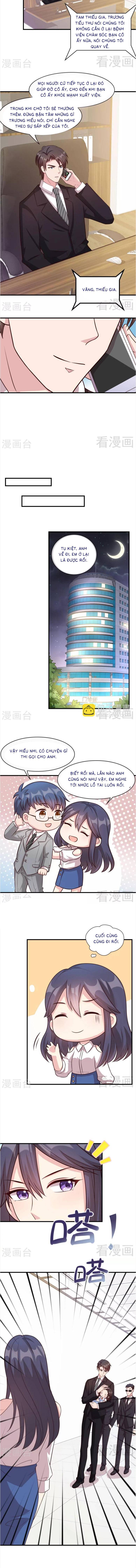 Nam Thần Manh Bảo Tận Diệt - Chap 30