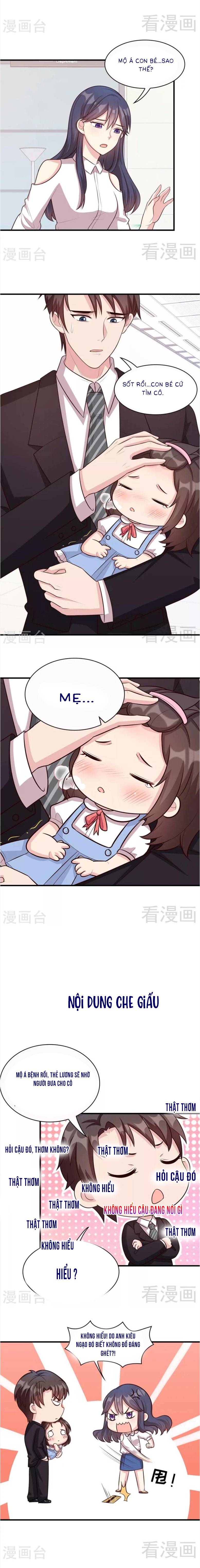 Nam Thần Manh Bảo Tận Diệt - Chap 30