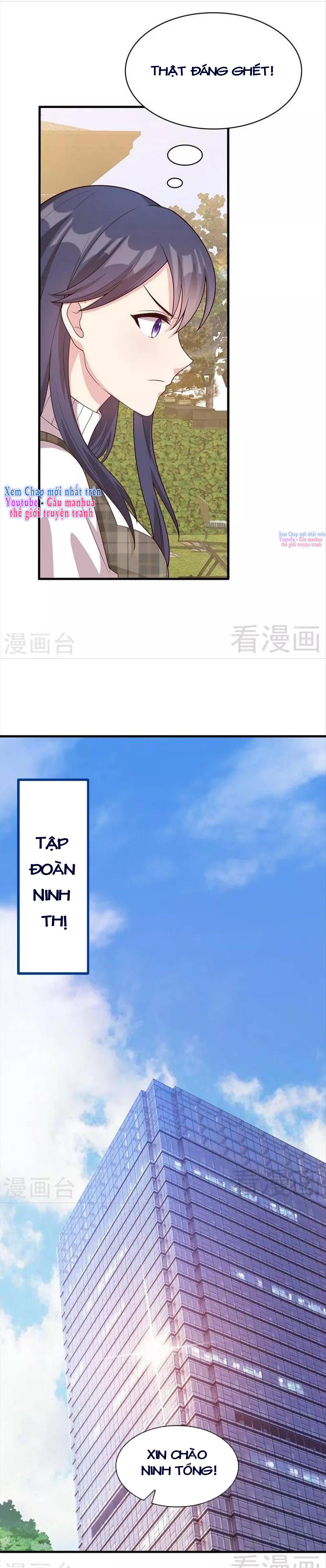 Nam Thần Manh Bảo Tận Diệt - Chap 34