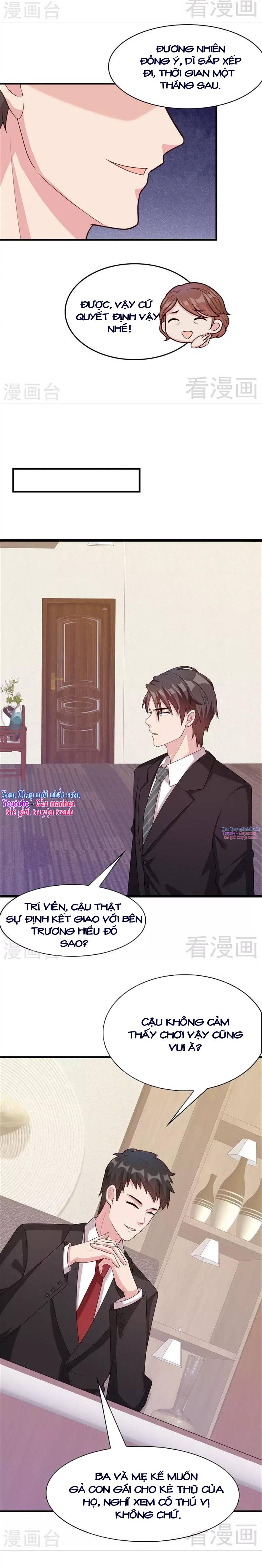 Nam Thần Manh Bảo Tận Diệt - Chap 34