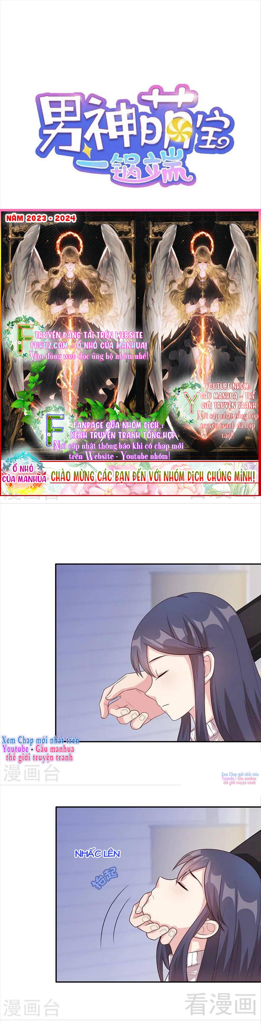 Nam Thần Manh Bảo Tận Diệt - Chap 38