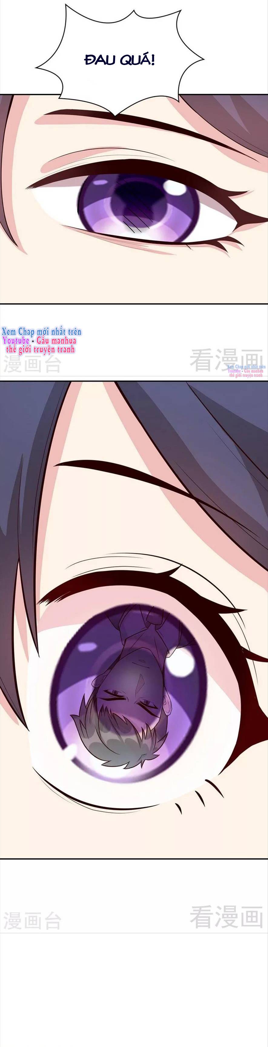 Nam Thần Manh Bảo Tận Diệt - Chap 38