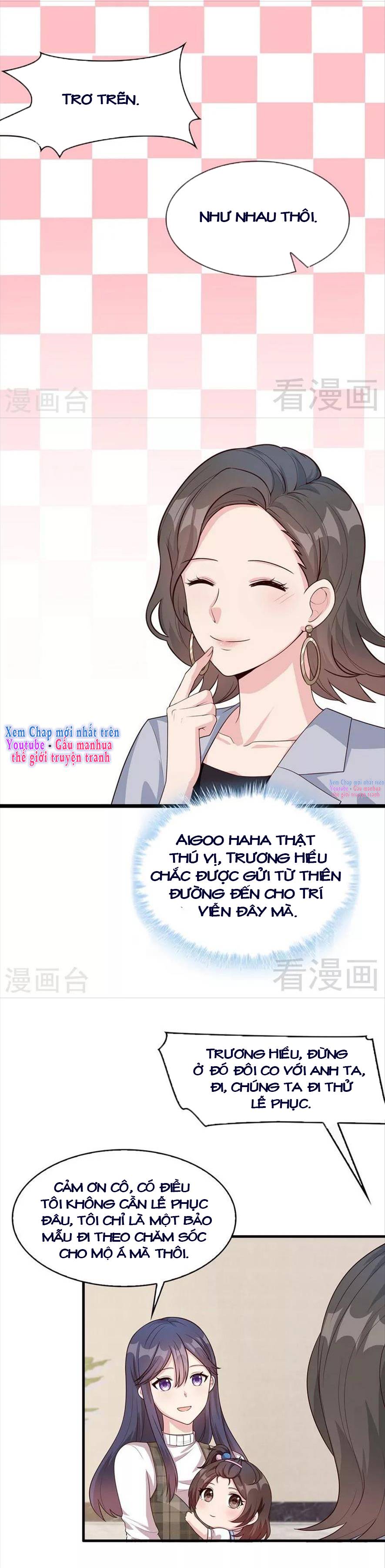 Nam Thần Manh Bảo Tận Diệt - Chap 38