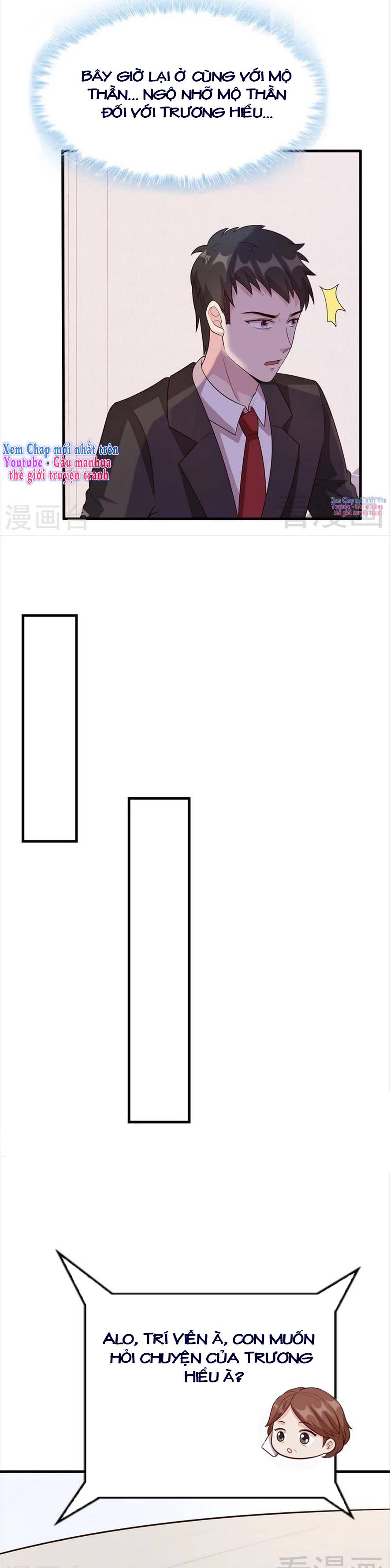 Nam Thần Manh Bảo Tận Diệt - Chap 38