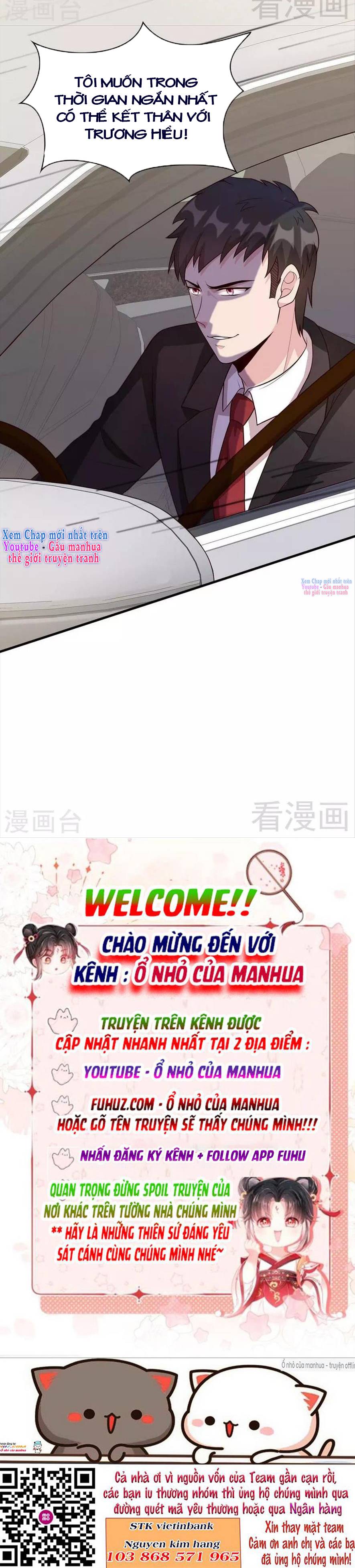 Nam Thần Manh Bảo Tận Diệt - Chap 38