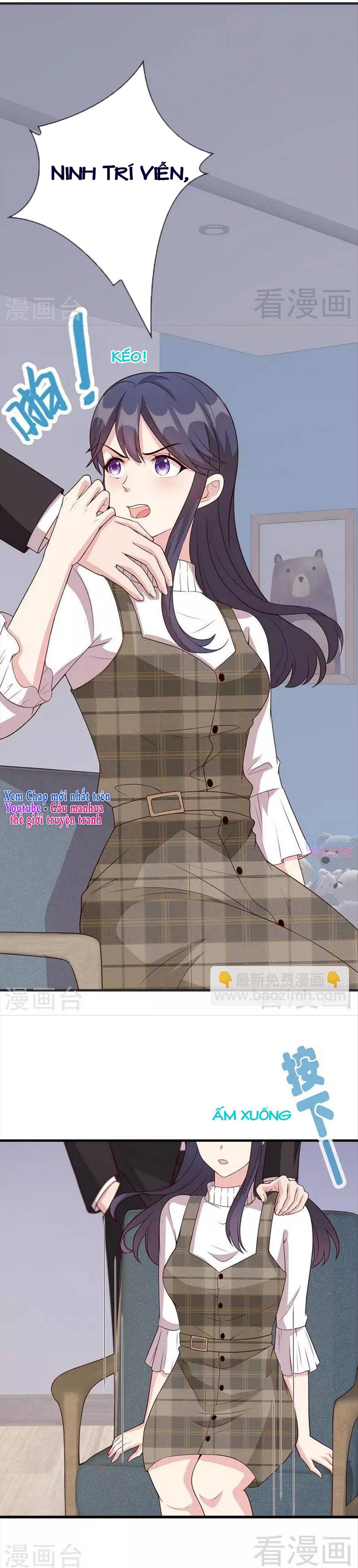 Nam Thần Manh Bảo Tận Diệt - Chap 38