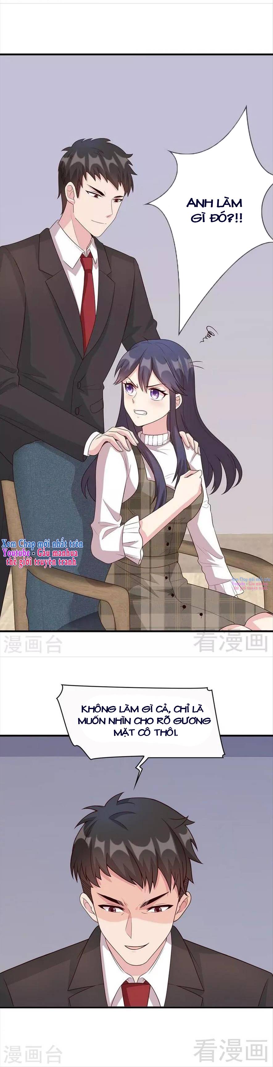 Nam Thần Manh Bảo Tận Diệt - Chap 38