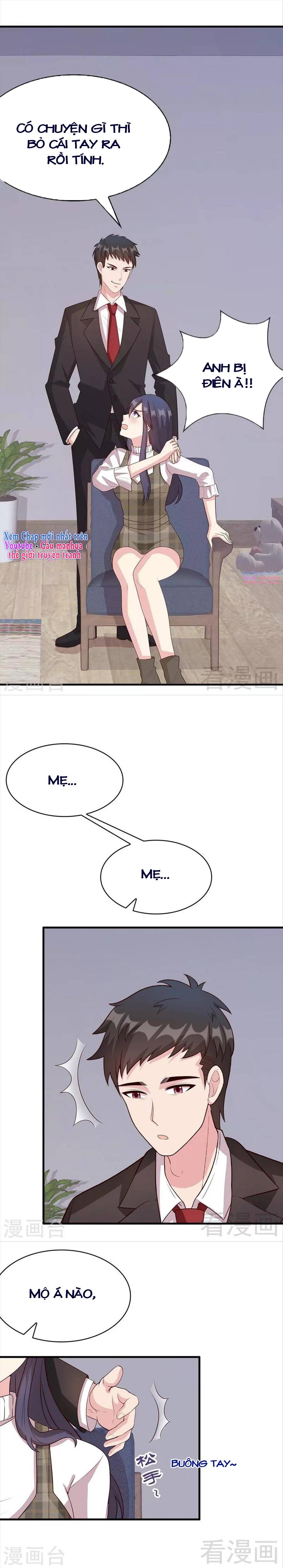 Nam Thần Manh Bảo Tận Diệt - Chap 38