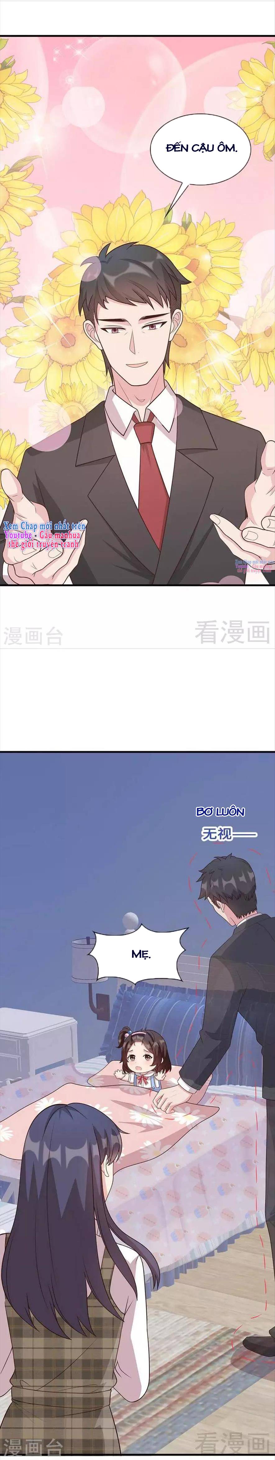 Nam Thần Manh Bảo Tận Diệt - Chap 38