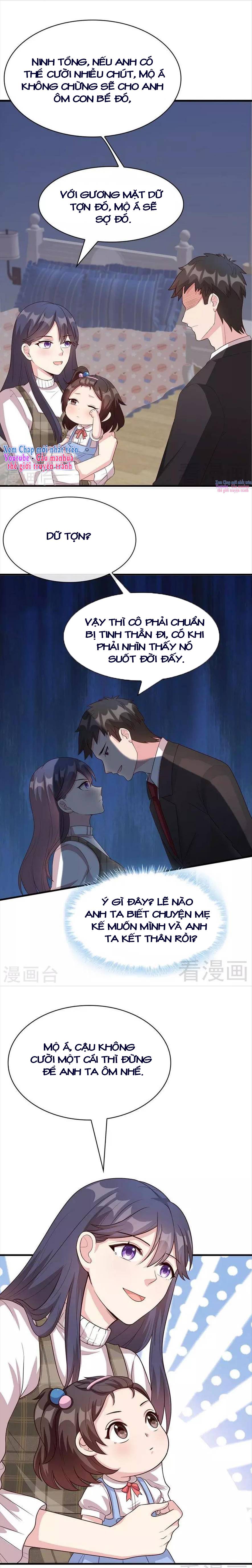 Nam Thần Manh Bảo Tận Diệt - Chap 38