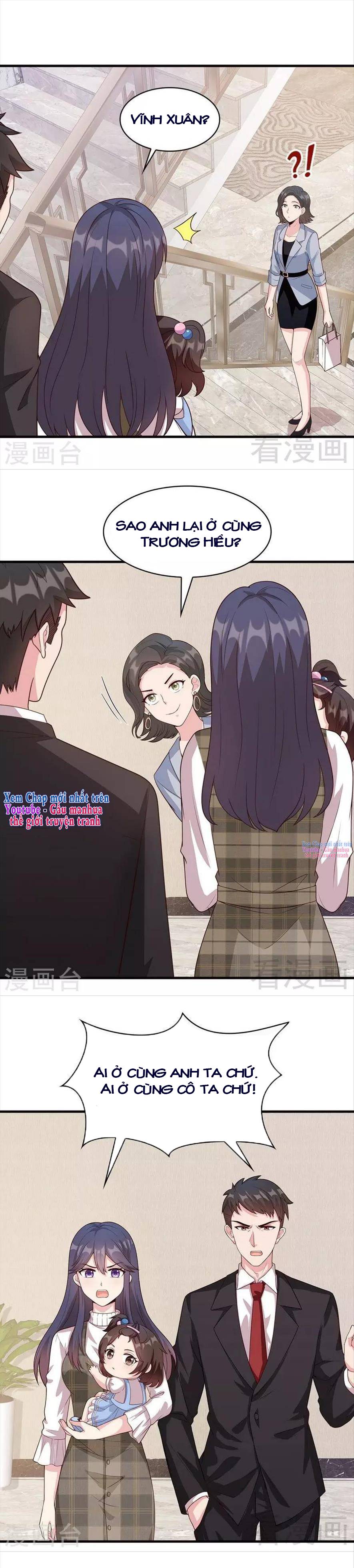 Nam Thần Manh Bảo Tận Diệt - Chap 38