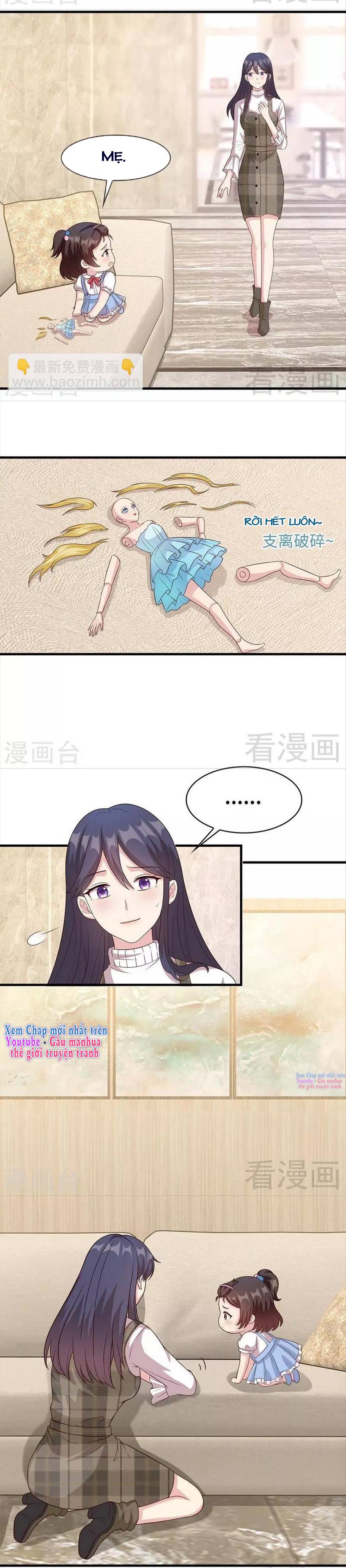 Nam Thần Manh Bảo Tận Diệt - Chap 39