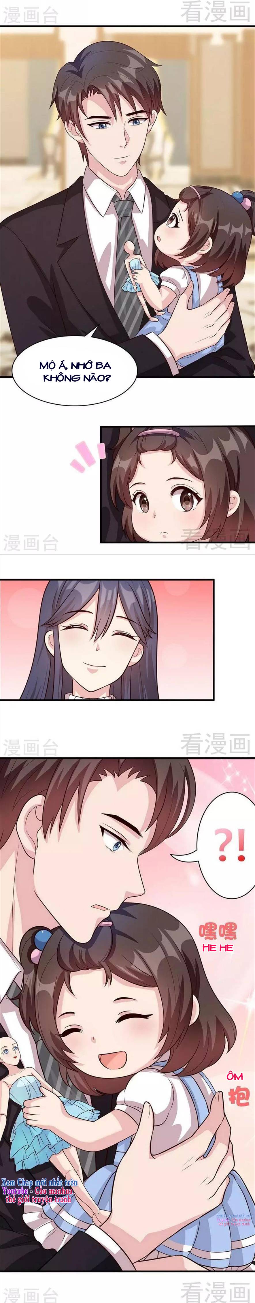 Nam Thần Manh Bảo Tận Diệt - Chap 39