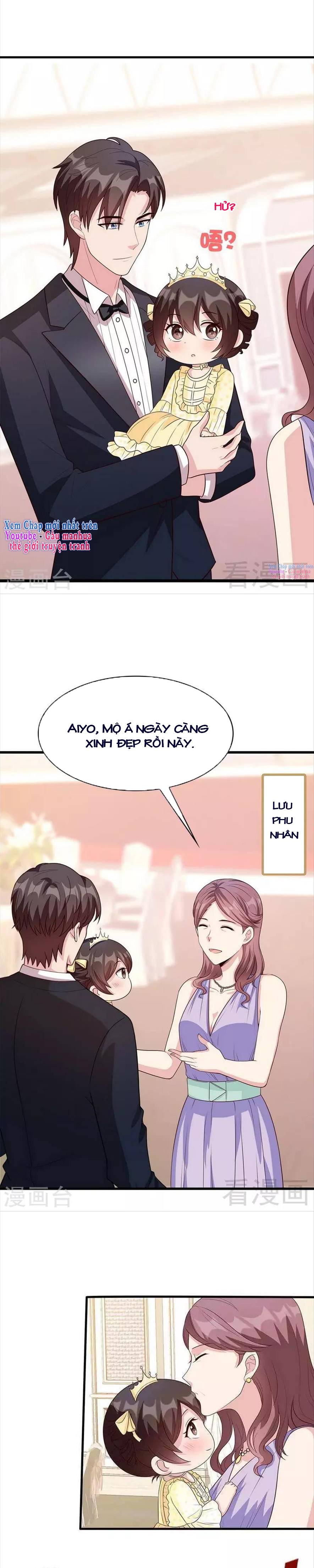 Nam Thần Manh Bảo Tận Diệt - Chap 39