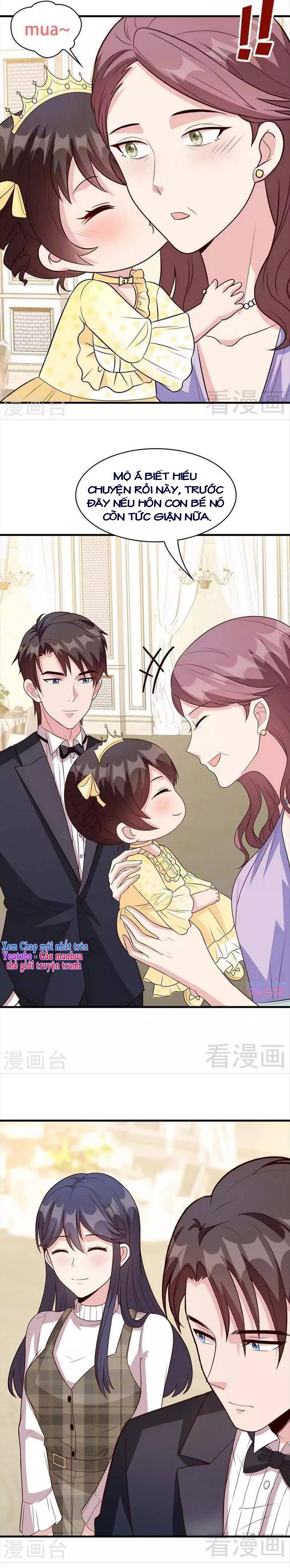 Nam Thần Manh Bảo Tận Diệt - Chap 39