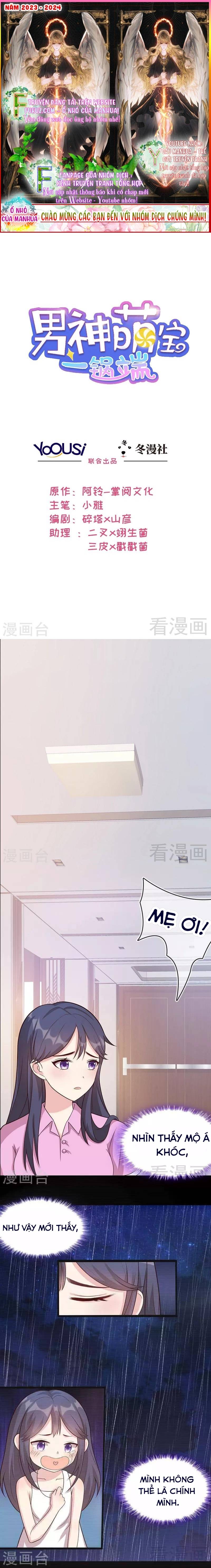 Nam Thần Manh Bảo Tận Diệt - Chap 4