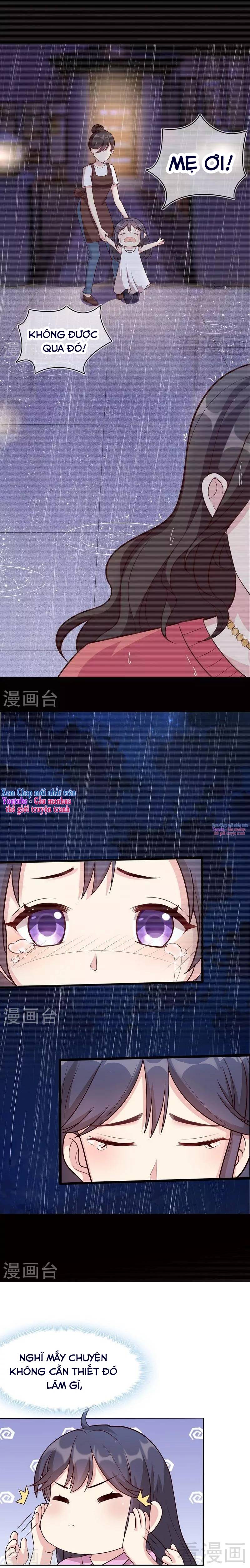 Nam Thần Manh Bảo Tận Diệt - Chap 4