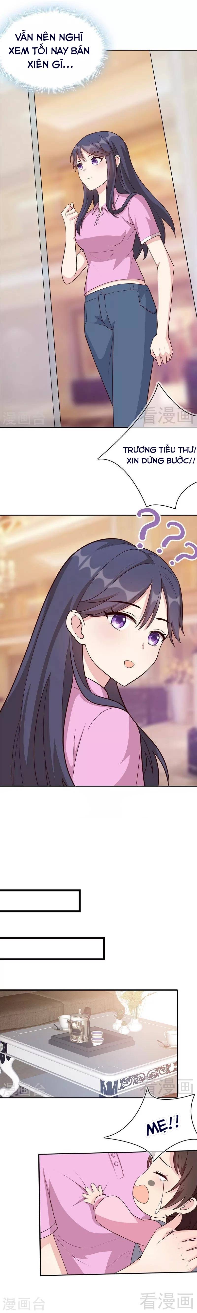 Nam Thần Manh Bảo Tận Diệt - Chap 4