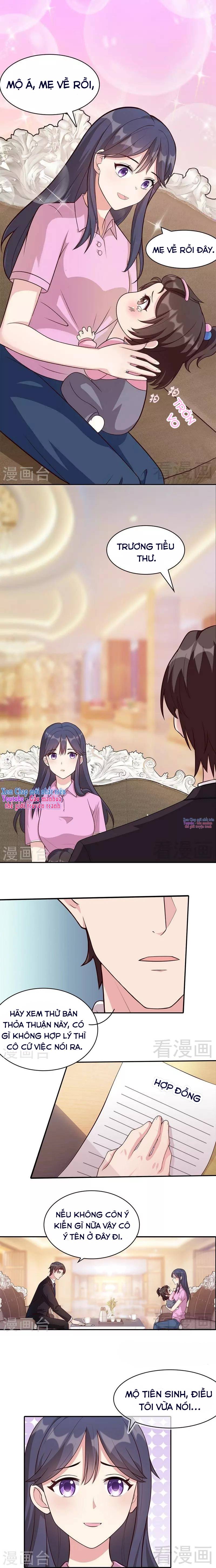 Nam Thần Manh Bảo Tận Diệt - Chap 4