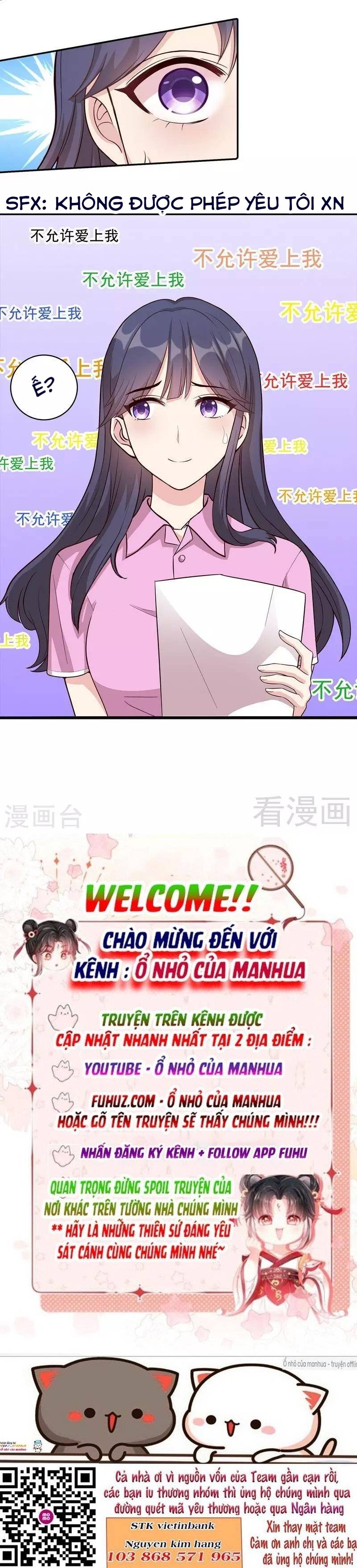 Nam Thần Manh Bảo Tận Diệt - Chap 4