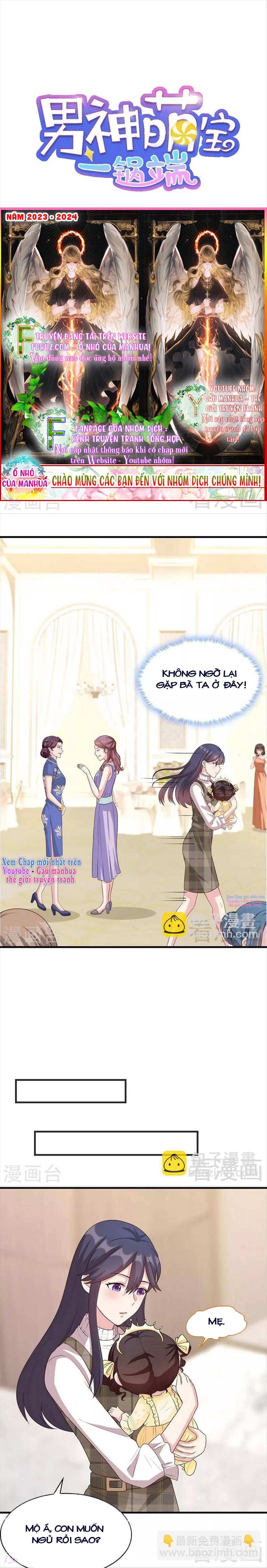 Nam Thần Manh Bảo Tận Diệt - Chap 40