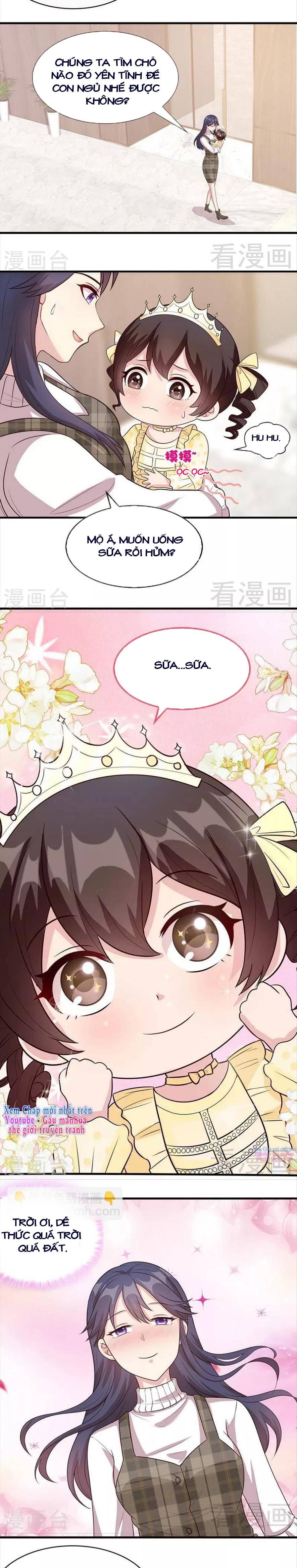 Nam Thần Manh Bảo Tận Diệt - Chap 40