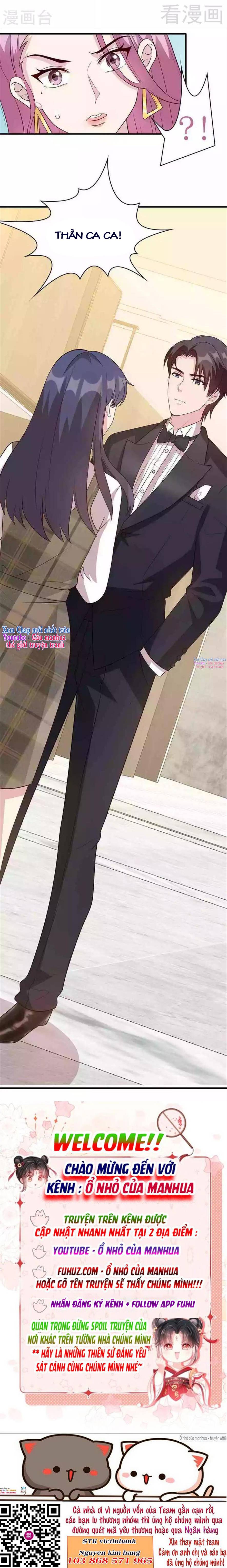 Nam Thần Manh Bảo Tận Diệt - Chap 40