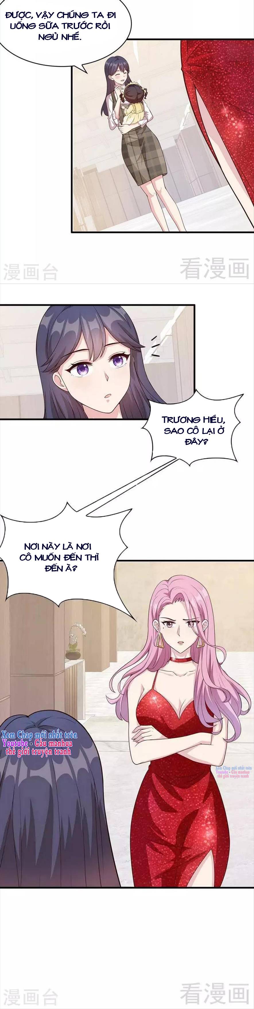 Nam Thần Manh Bảo Tận Diệt - Chap 40