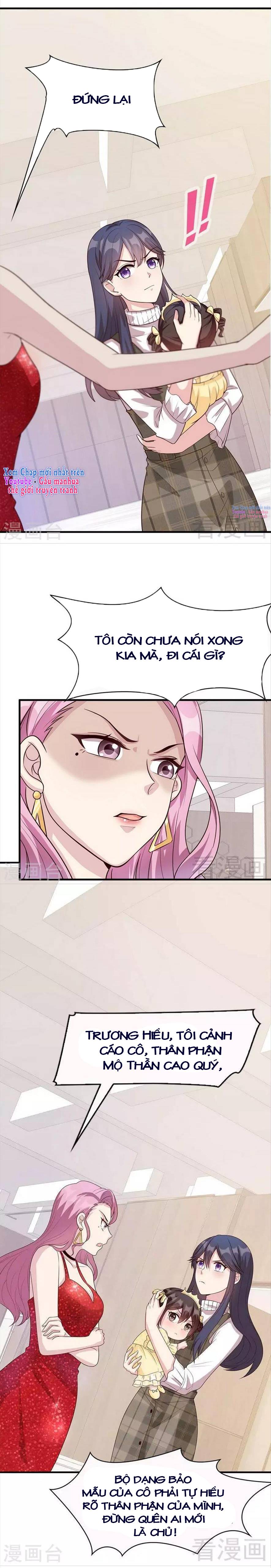 Nam Thần Manh Bảo Tận Diệt - Chap 40