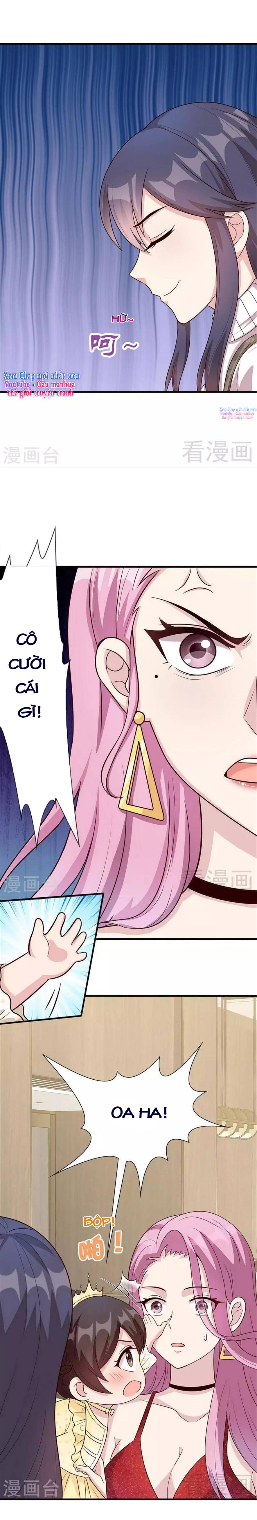 Nam Thần Manh Bảo Tận Diệt - Chap 40