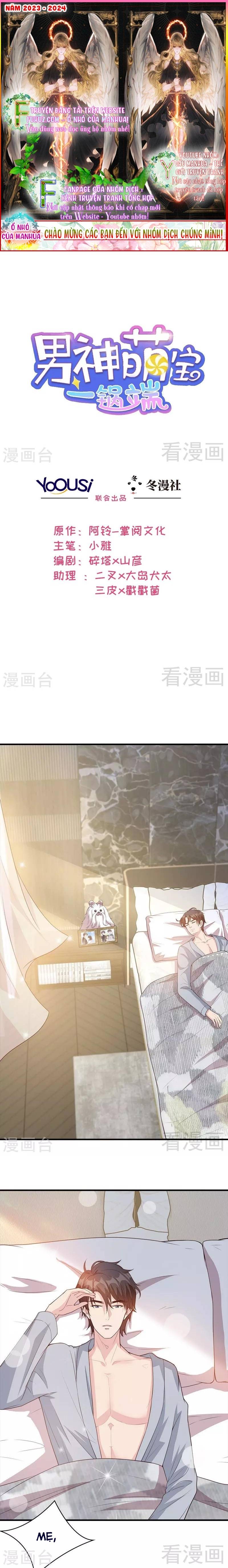 Nam Thần Manh Bảo Tận Diệt - Chap 44