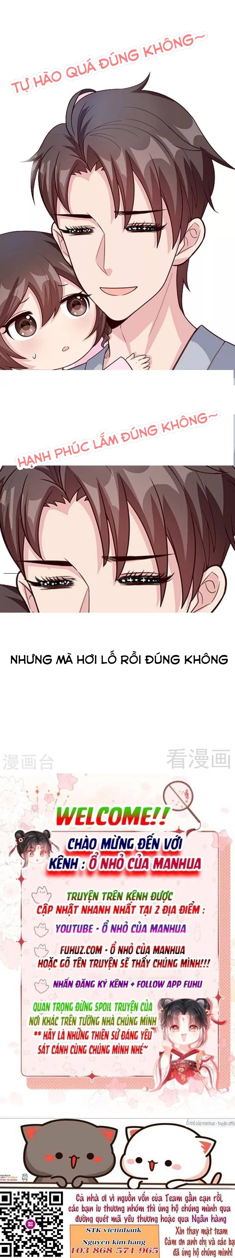 Nam Thần Manh Bảo Tận Diệt - Chap 44