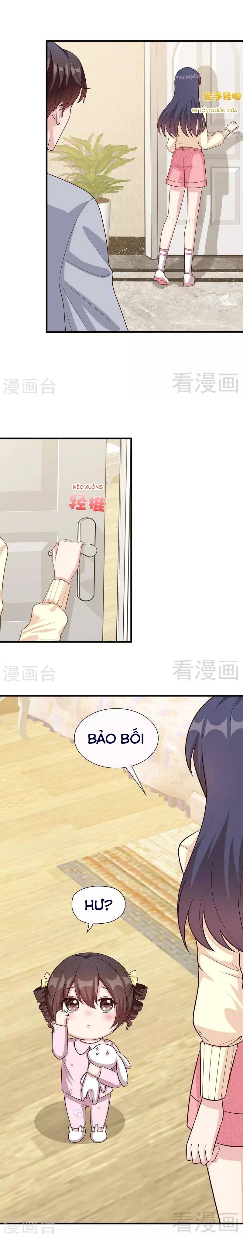 Nam Thần Manh Bảo Tận Diệt - Chap 44